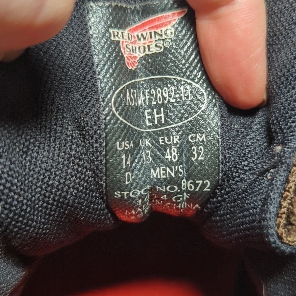Red Wing Truhiker 3